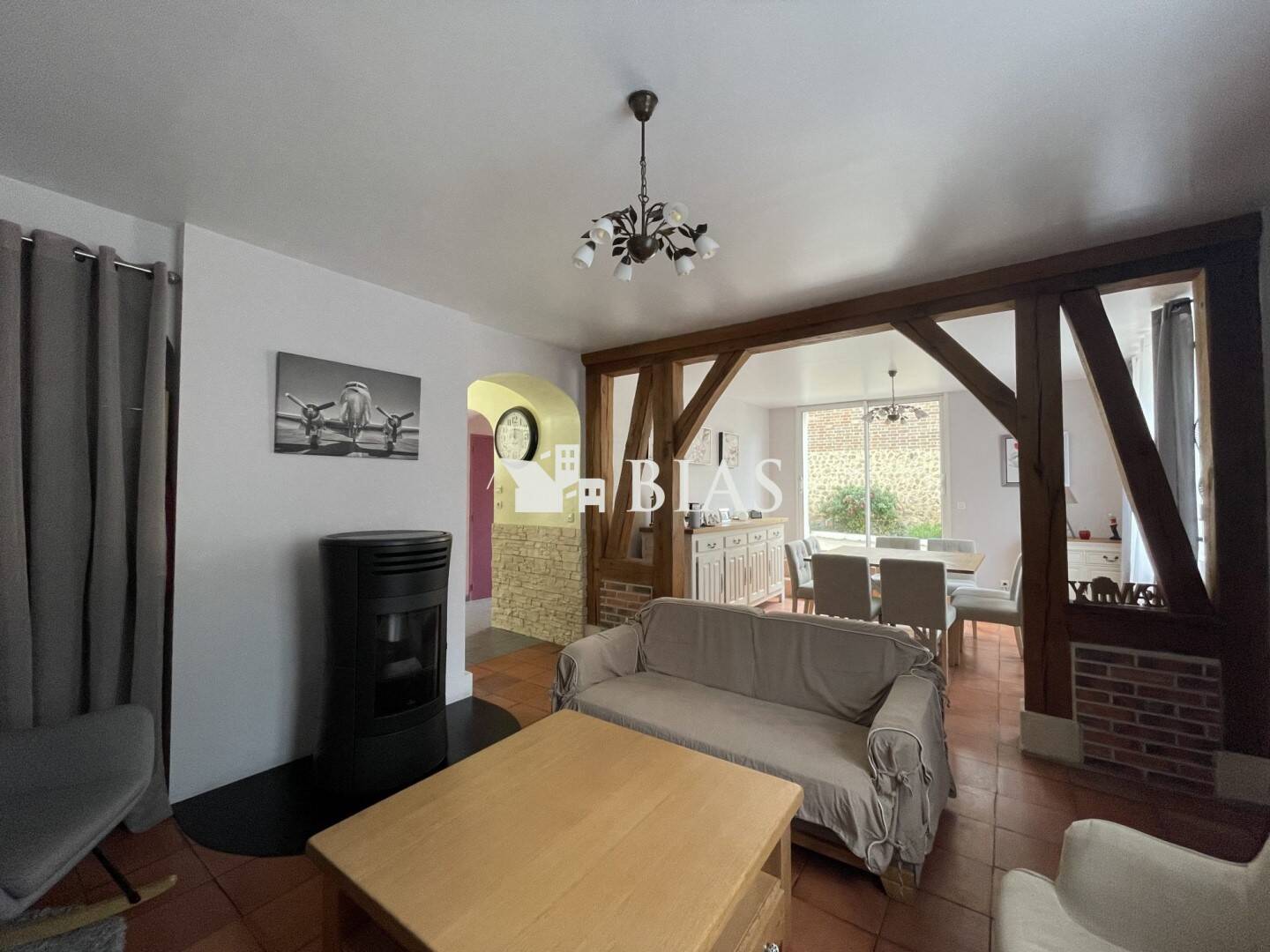 Maison à vendre, 145m², LE NEUBOURG