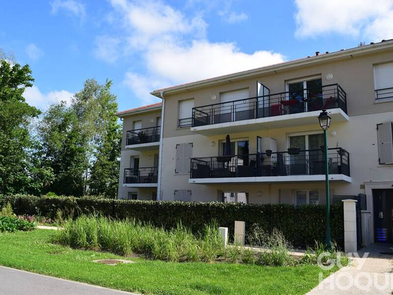 Maison à louer, 64m², LE PERRAY EN YVELINES