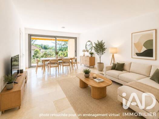 Appartement à vendre 490 000 € 4 pièces 3 chambres 94 m² Étage 1/4 Val Saint-André - Arc - La Torse Aix-en-Provence 13100