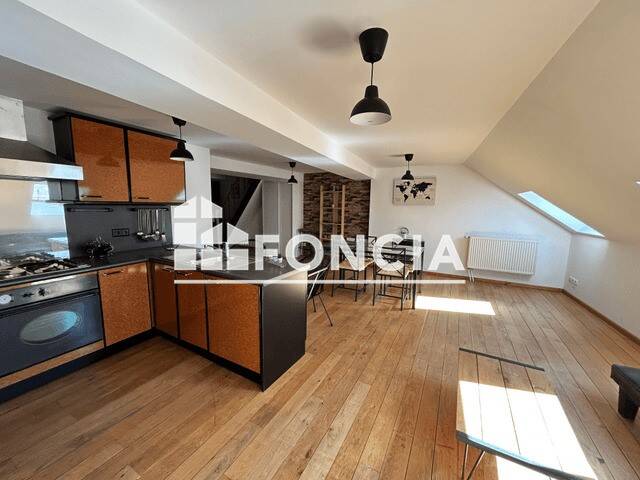 Maison à louer, 66m², SEDAN