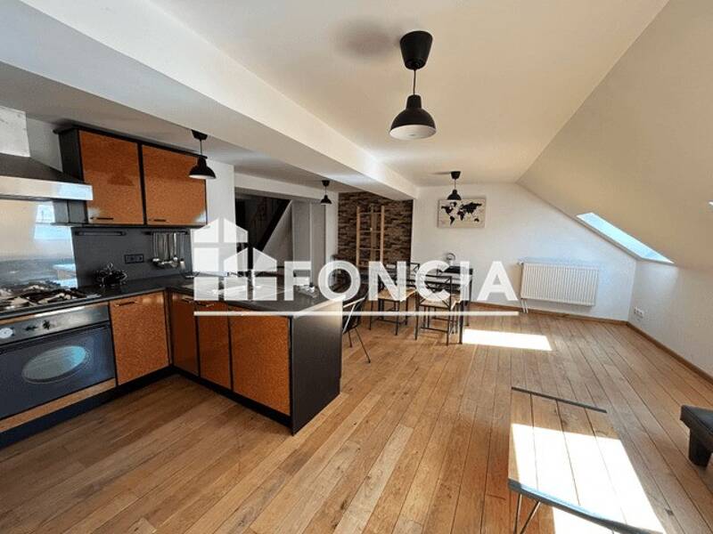 Maison à louer, 66m², SEDAN