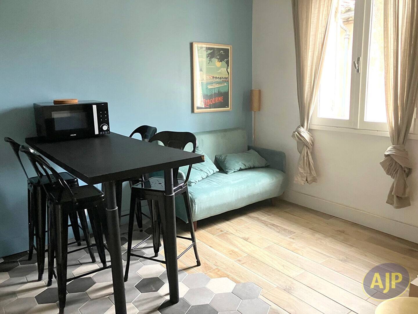 Maison à louer, 25m², LIBOURNE