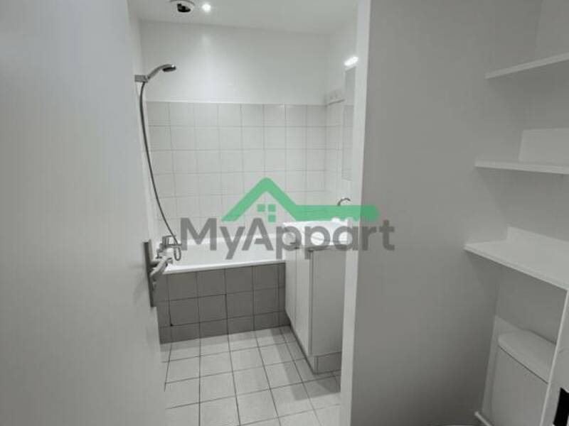 Maison à louer, 41m², PARIS 19E