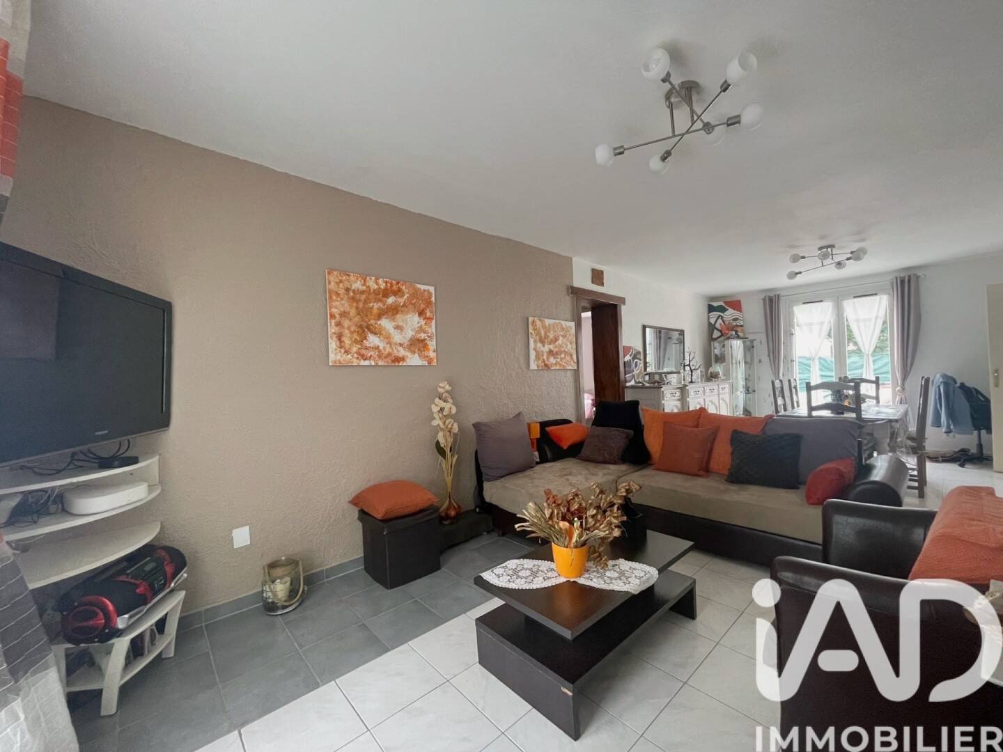 Maison à vendre, 111m², MARY SUR MARNE