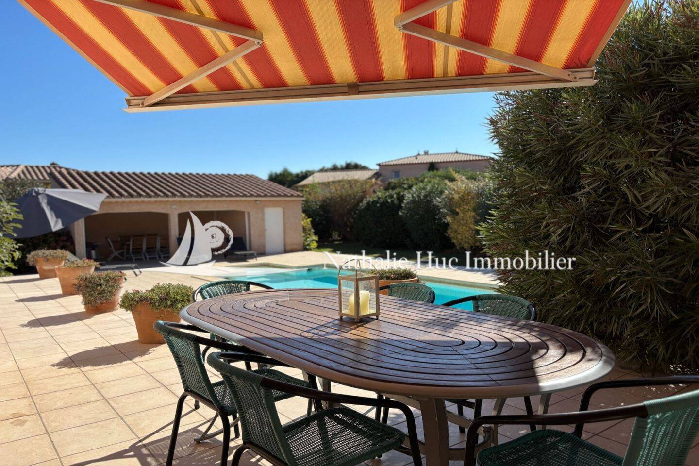 Maison à vendre, 163m², VILLELONGUE DE LA SALANQUE
