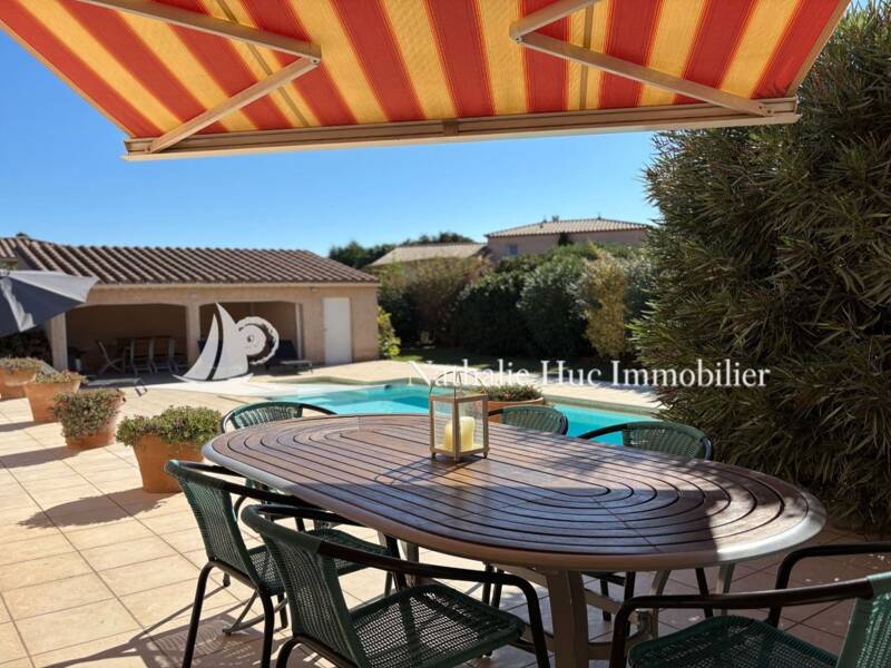 Maison à vendre, 163m², VILLELONGUE DE LA SALANQUE
