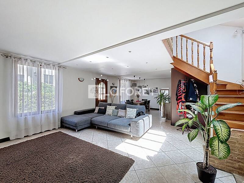 Maison à vendre, 105m², LE KREMLIN BICETRE