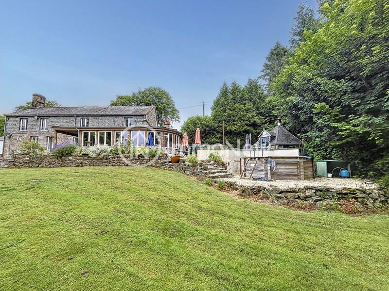 Maison à vendre, 170m², SAINT MICHEL DE MONTJOIE