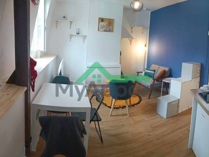 Maison à louer, 30m², AMIENS