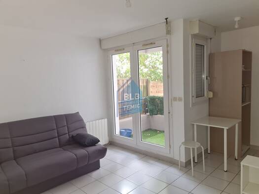 Appartement à louer 556 € 1 pièce 19,5 m² RDC/3 Grabels 34790