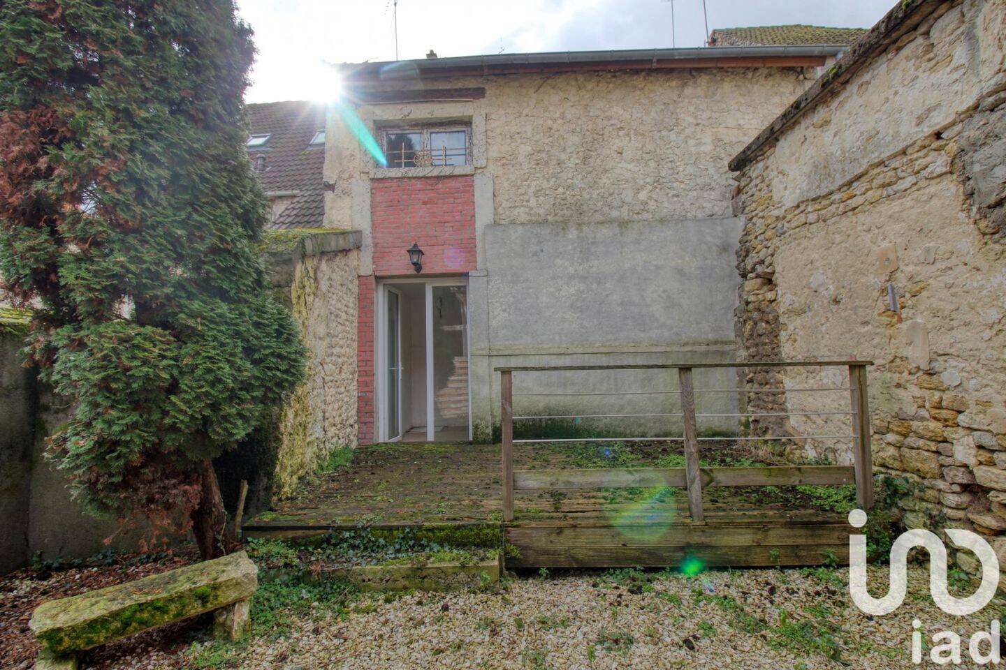 Maison à vendre, 82m², PUISEAUX