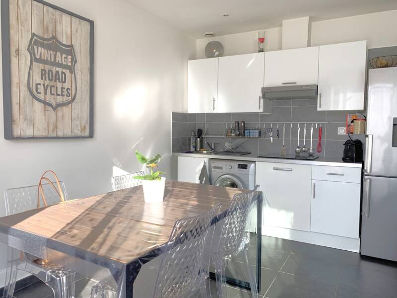 Maison à louer, 42m², ROQUEFORT LA BEDOULE