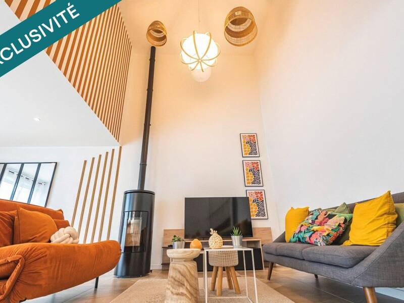 Maison à vendre, 197m², BETHENY