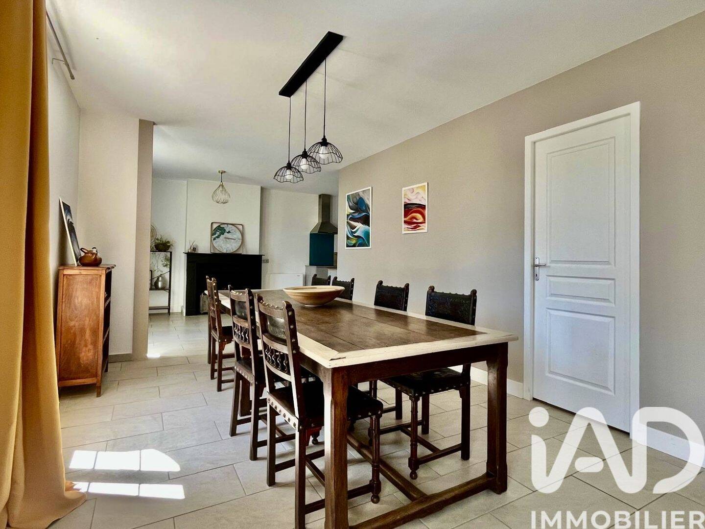 Maison à vendre, 168m², MONTLOUIS SUR LOIRE
