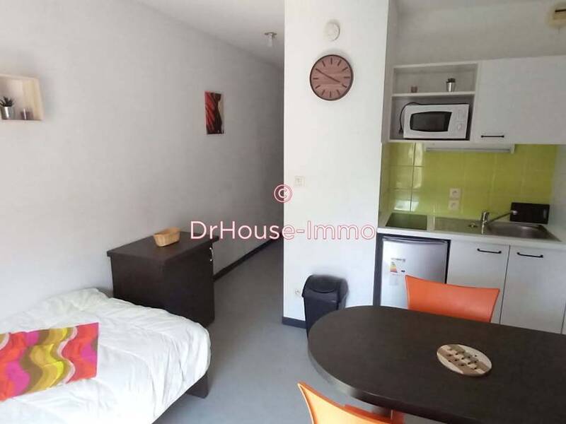 Maison à vendre, 18m², NIMES