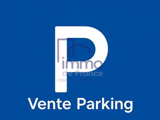 Parking à vendre 8 000 € 12 m² Fondbonniere L'Isle-d'Abeau 38080