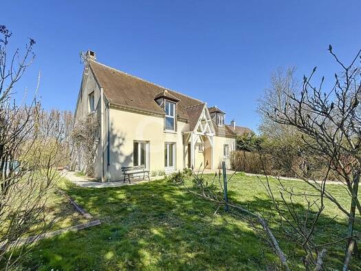 Maison à vendre 390 000 € 5 pièces 4 chambres 167 m² 5 472 m² de terrain Braisnes-sur-Aronde 60113