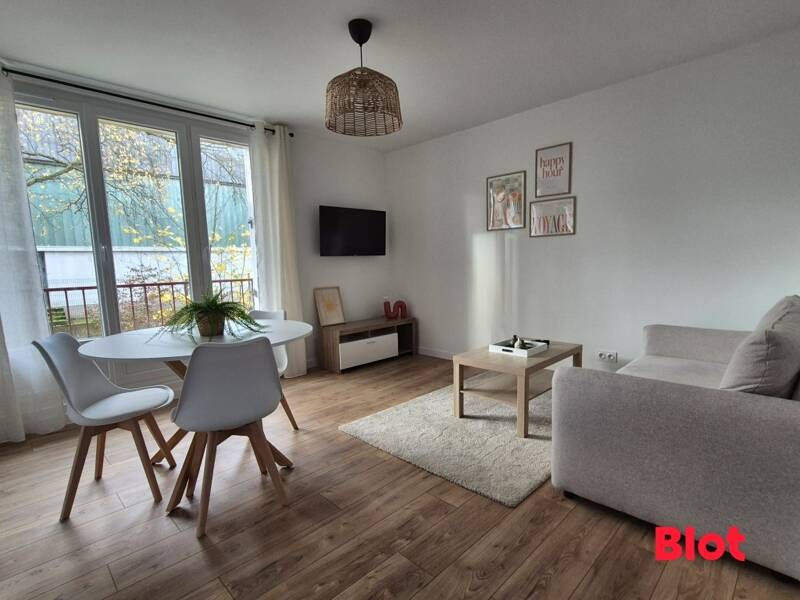 Maison à louer, 72m², RENNES