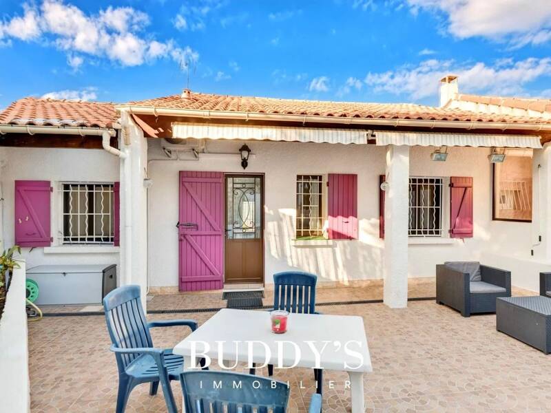 Maison à vendre, 101m², MARSEILLE 11E