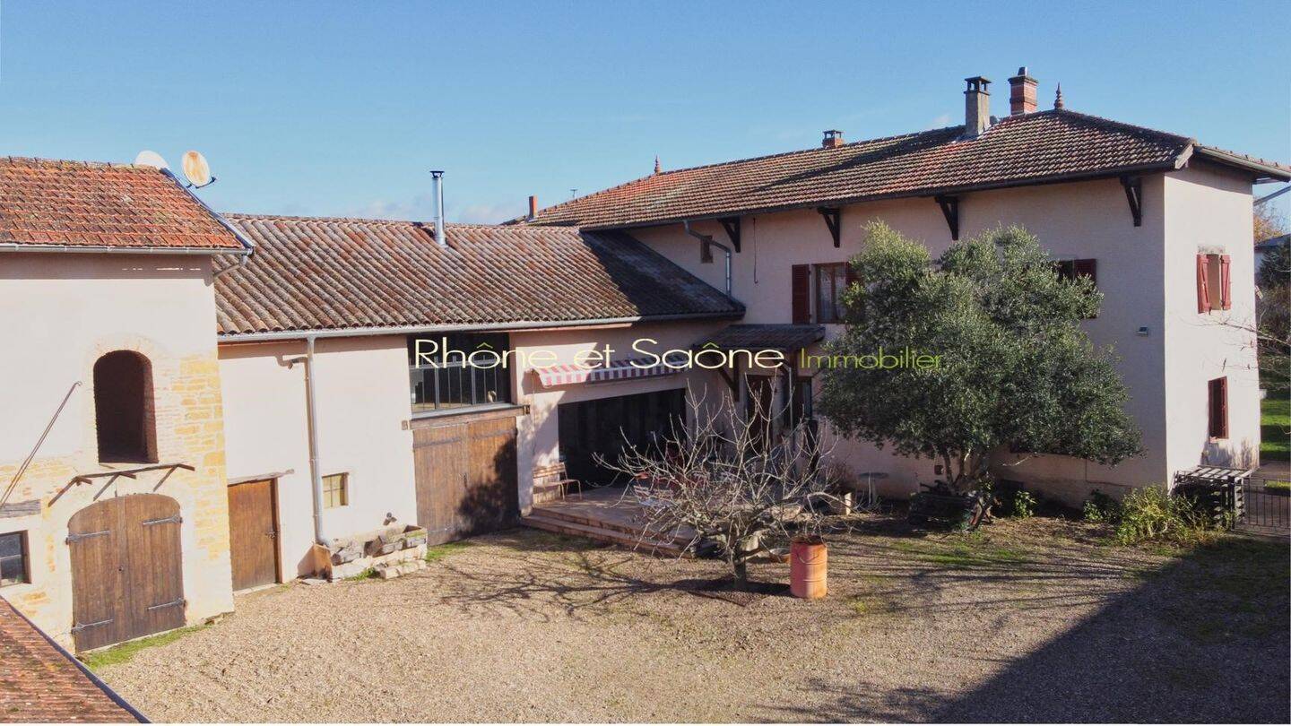 Maison à vendre, 240m², FAREINS