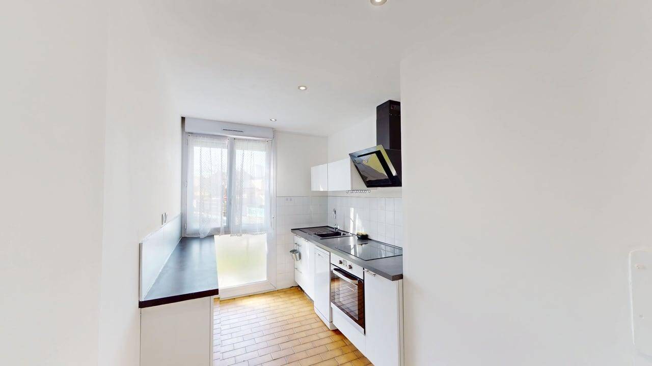 Maison à louer, 72m², MANTES LA VILLE