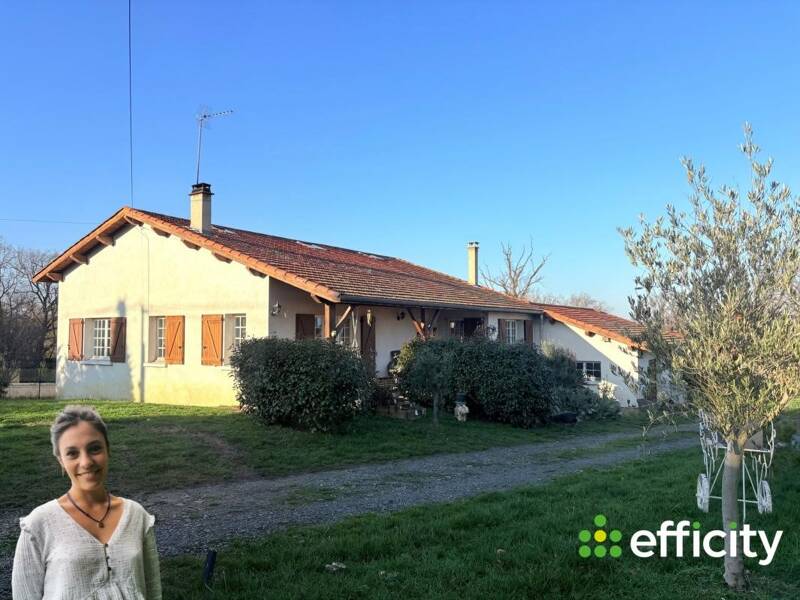 Maison à vendre, 150m², SAINT ROMAIN LE PUY