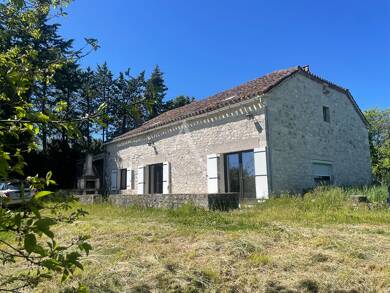 Maison à vendre 234 000 € 12 pièces 7 chambres 216 m² 7 347 m² de terrain Saint Matre 46800