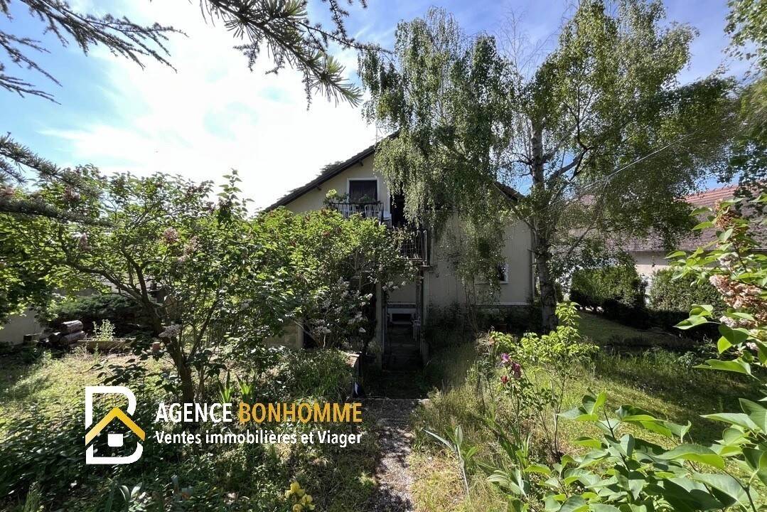 Maison à vendre, 136m², FOLLAINVILLE DENNEMONT