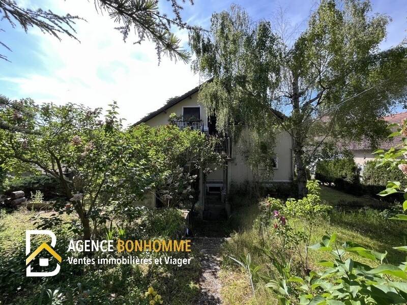 Maison à vendre, 136m², FOLLAINVILLE DENNEMONT