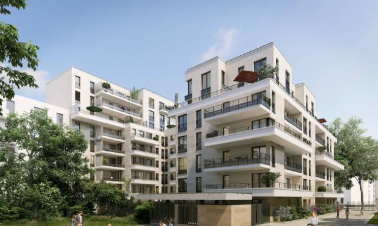 Maison à louer, 80m², CLICHY