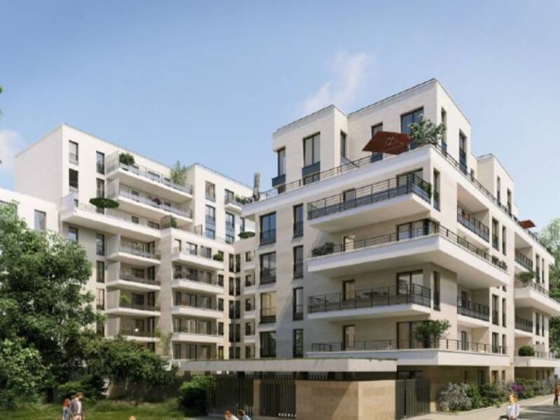 Maison à louer, 80m², CLICHY