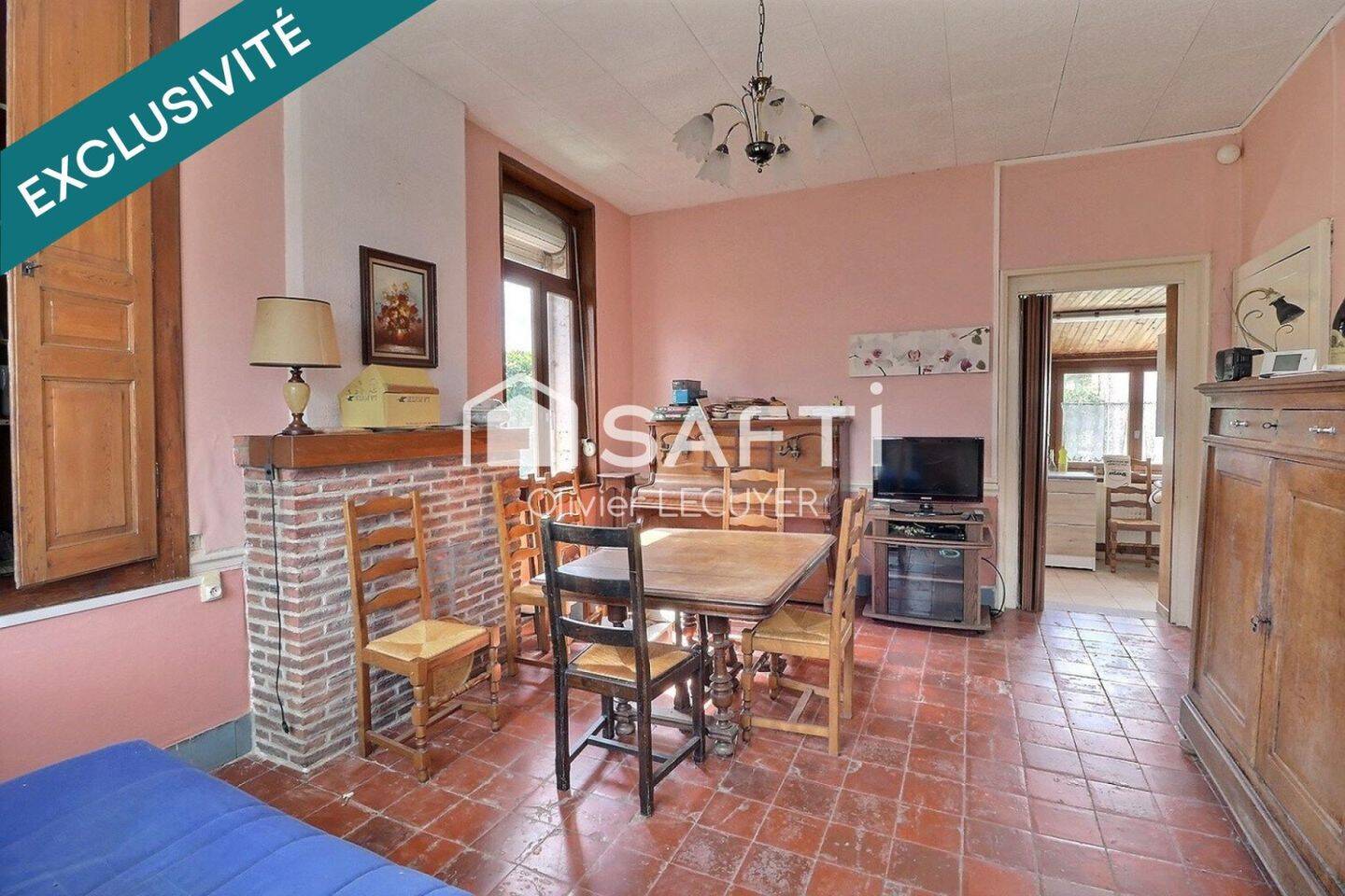 Maison à vendre, 72m², POIX DU NORD
