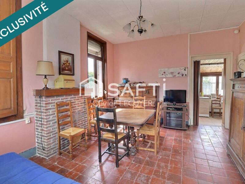 Maison à vendre, 72m², POIX DU NORD