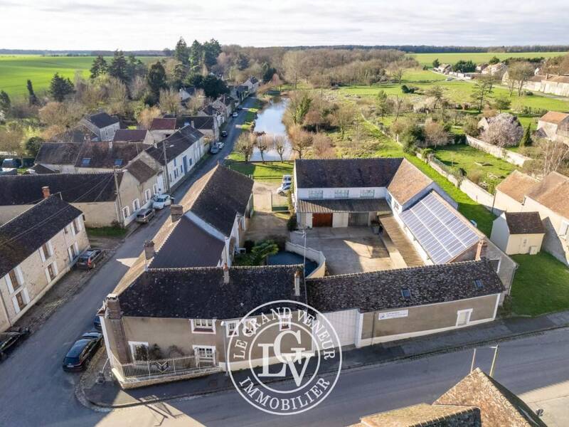 Maison à vendre, 1015m², MILLY LA FORET