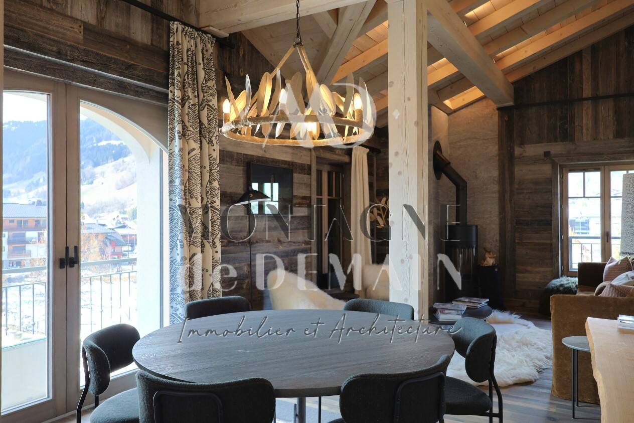 Maison à vendre, 114m², MEGEVE