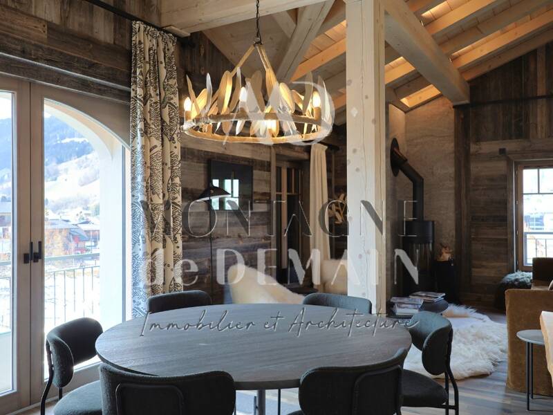 Maison à vendre, 114m², MEGEVE