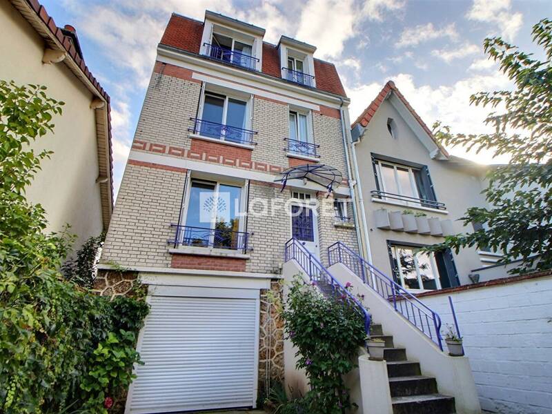 Maison à vendre, 190m², SURESNES