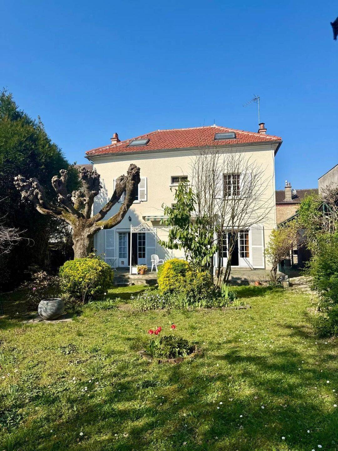 Maison à vendre, 145m², DAMMARIE LES LYS