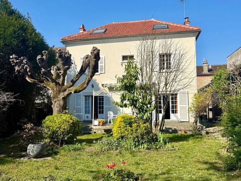 Maison à vendre, 145m², DAMMARIE LES LYS