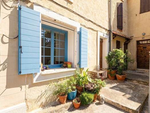 Maison à vendre 379 000 € 4 pièces 3 chambres 115 m² 119 m² de terrain Meyrargues 13650