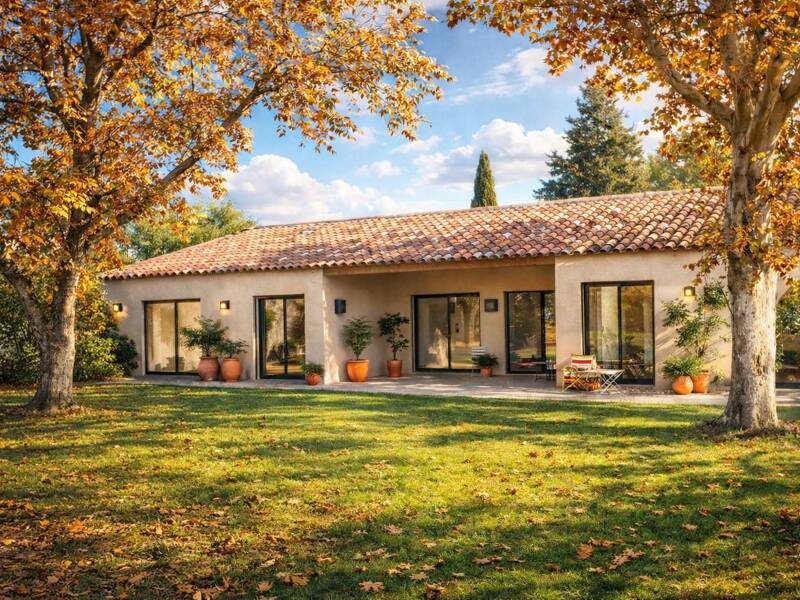 Maison à louer, 218m², AIX EN PROVENCE