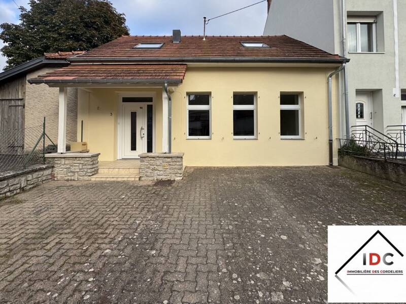 Maison à louer, 83m², SARREBOURG