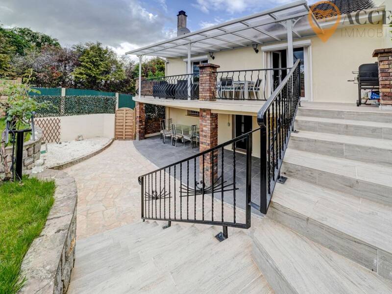 Maison à vendre, 150m², MONTIGNY LES CORMEILLES