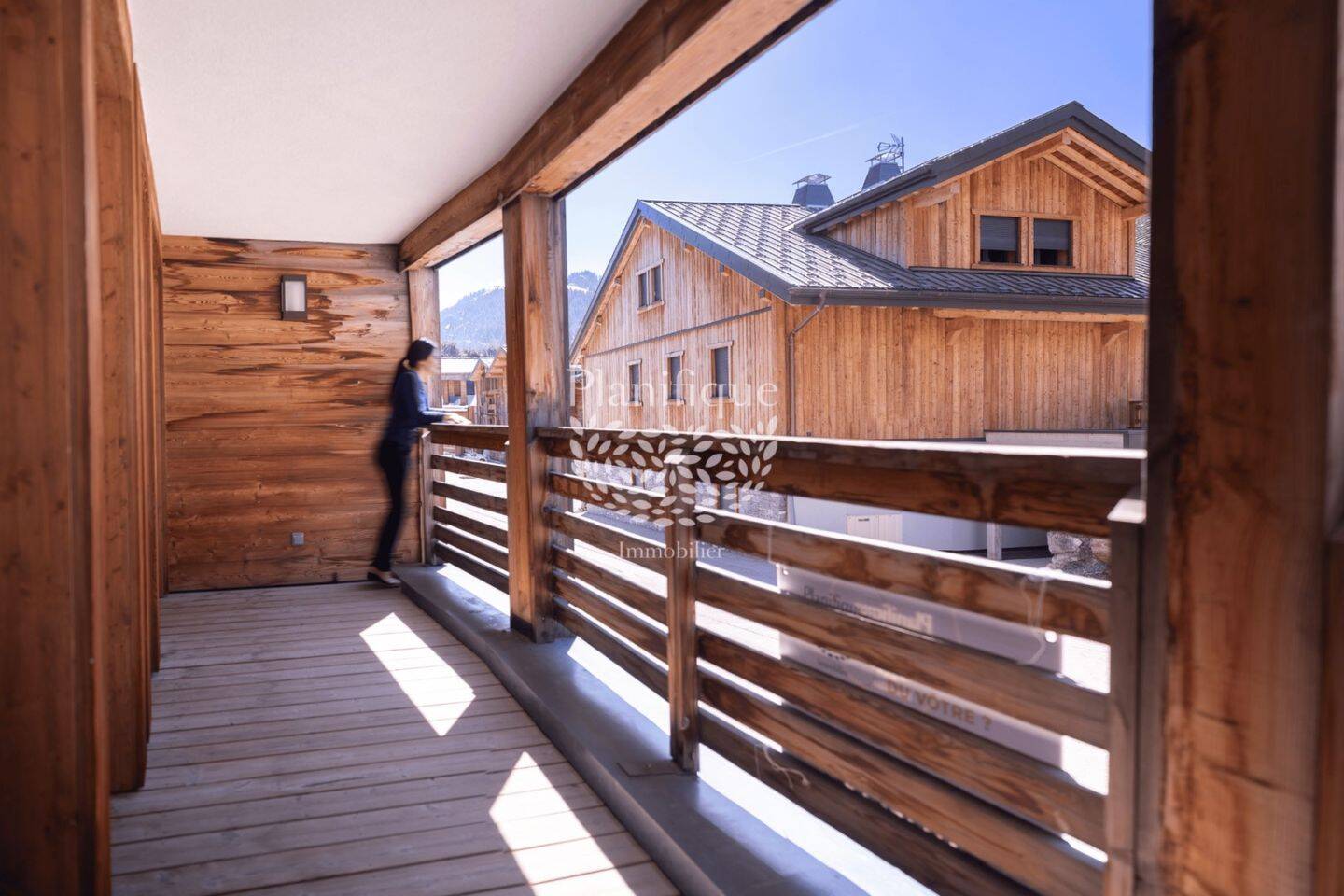 Maison à vendre, 94m², LES GETS