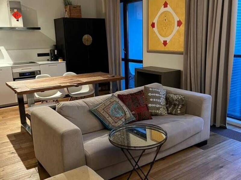 Maison à louer, 38m², LYON 1ER