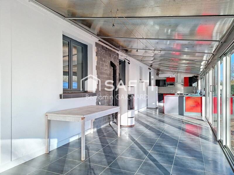 Maison à vendre, 170m², SARTHE