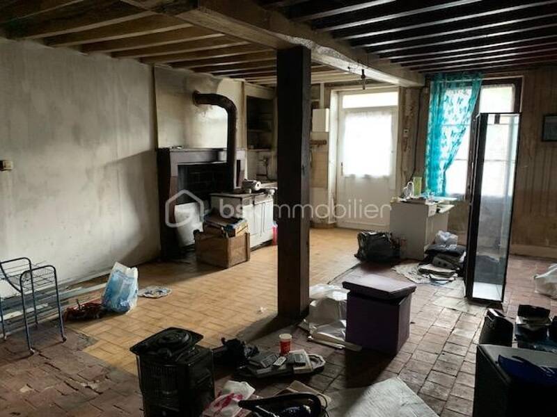 Maison à vendre, 110m², ENTRAINS SUR NOHAIN