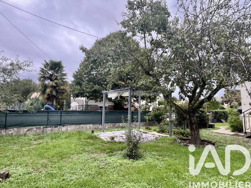 Maison à vendre, 90m², SAINT LEGER DES VIGNES