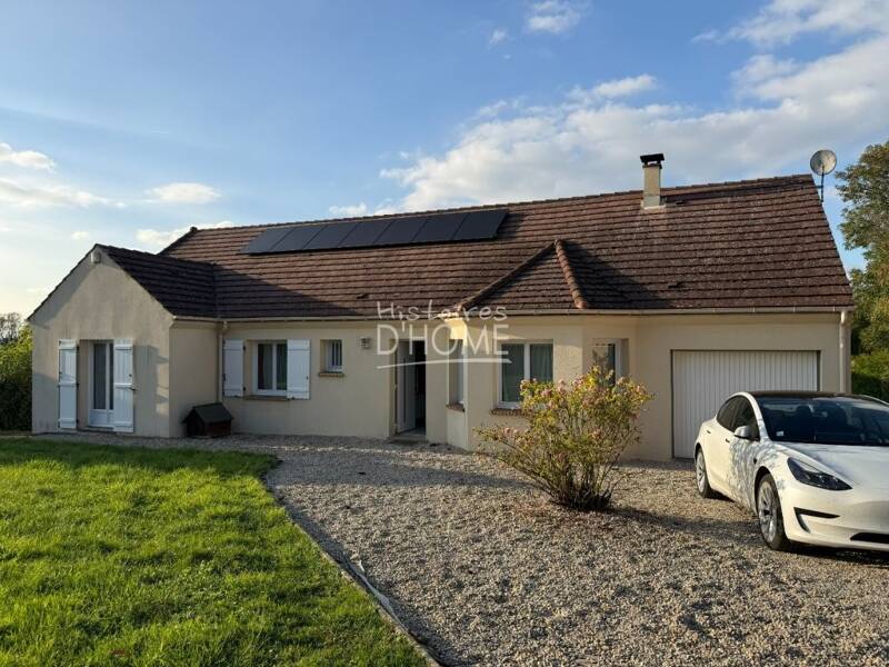 Maison à vendre, 262m², ROZAY EN BRIE
