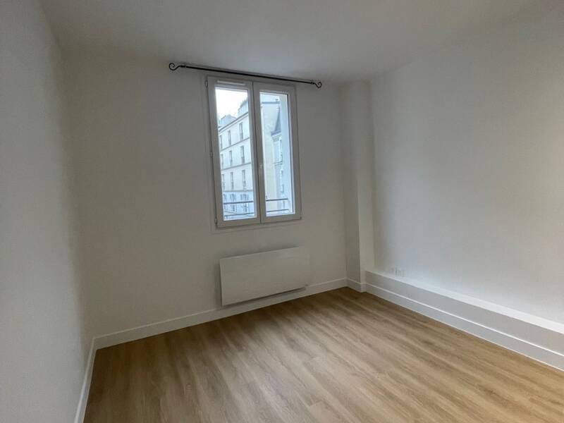 Maison à louer, 18m², PARIS 18E